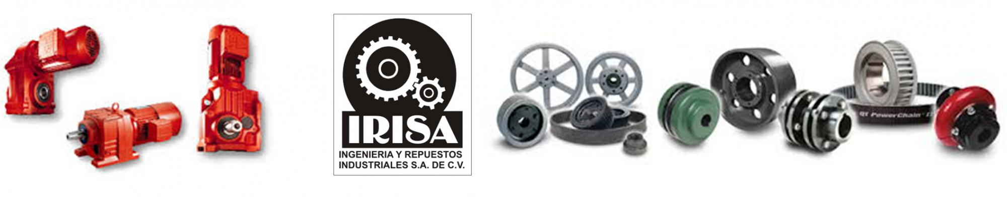 Ingenieria Y Repuestos Industriales SA de CV